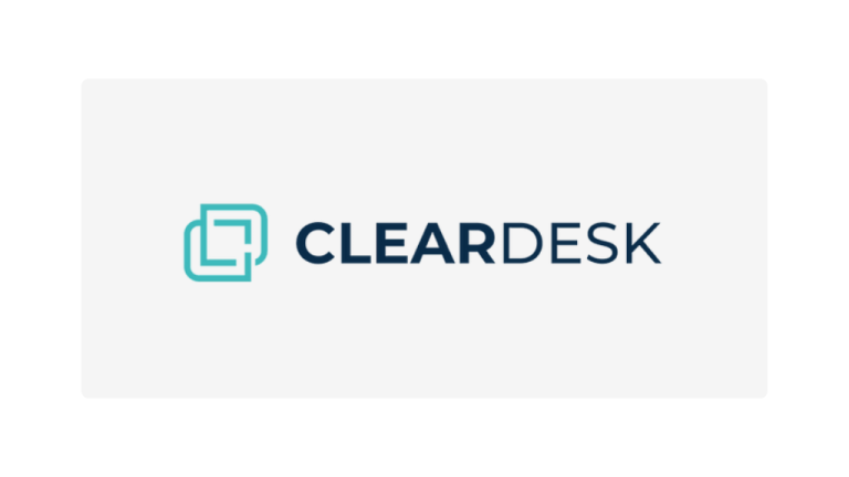 Clear Desk Logo